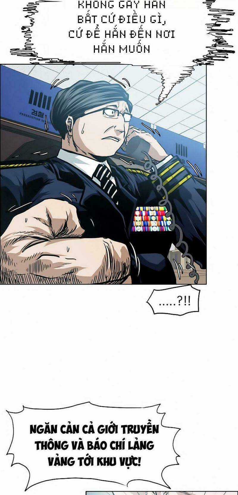 Bậc Thầy Kiếm Sư Chapter 30 trang 35