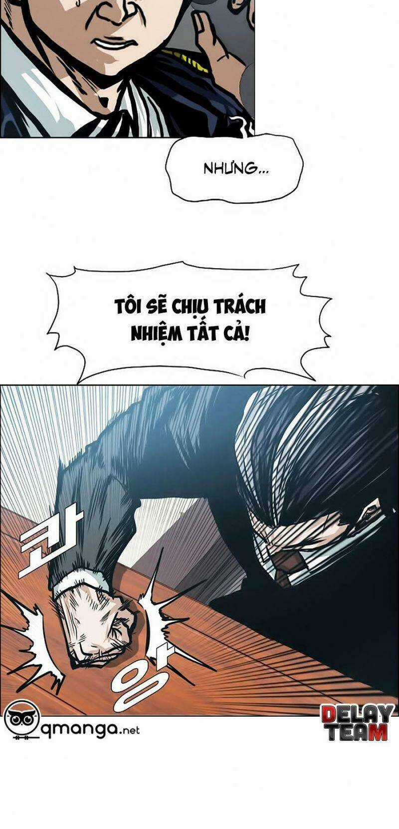 Bậc Thầy Kiếm Sư Chapter 30 trang 37