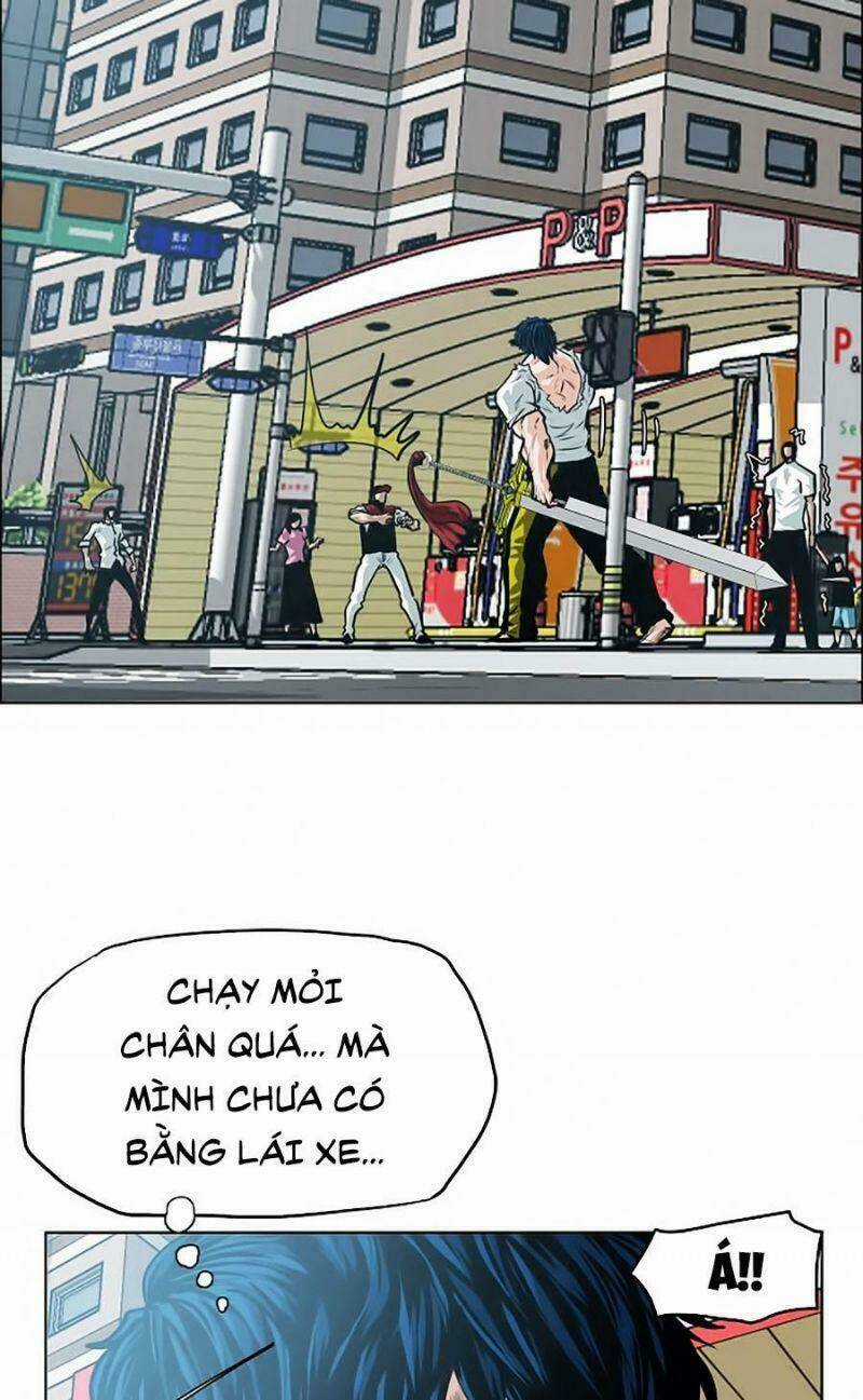 Bậc Thầy Kiếm Sư Chapter 30 trang 45