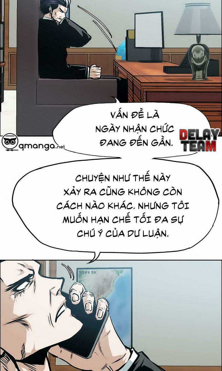 Bậc Thầy Kiếm Sư Chapter 31 trang 10