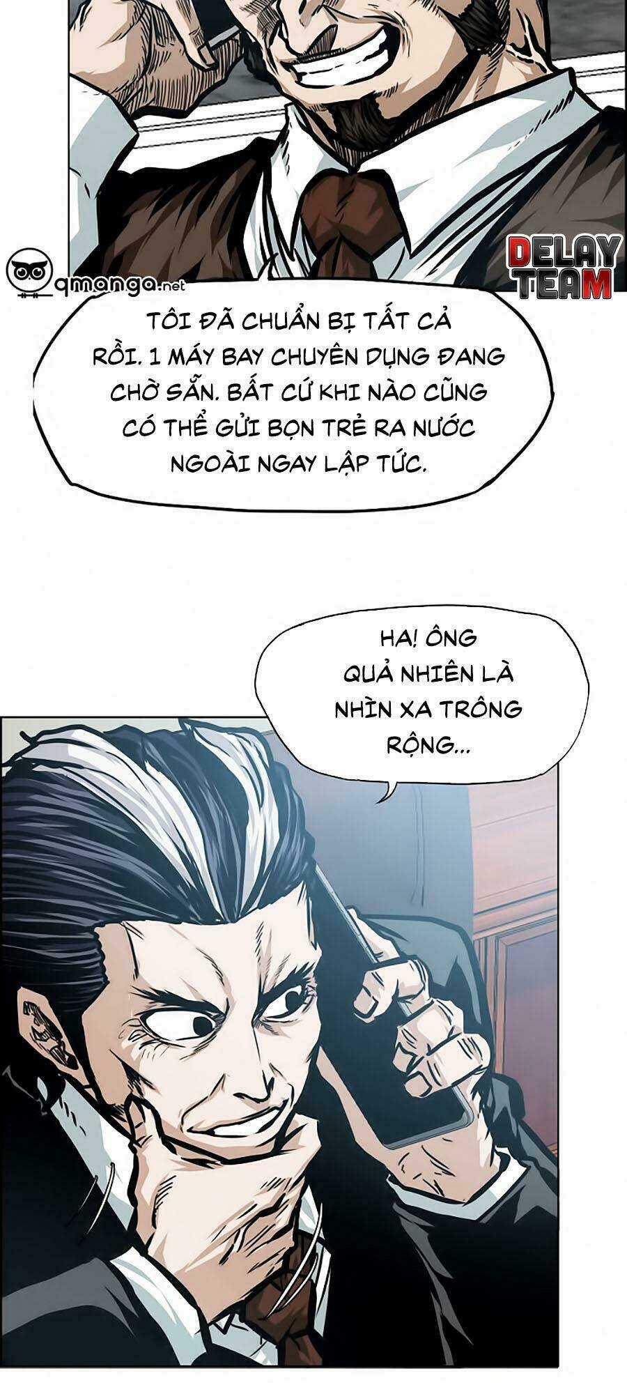 Bậc Thầy Kiếm Sư Chapter 31 trang 15