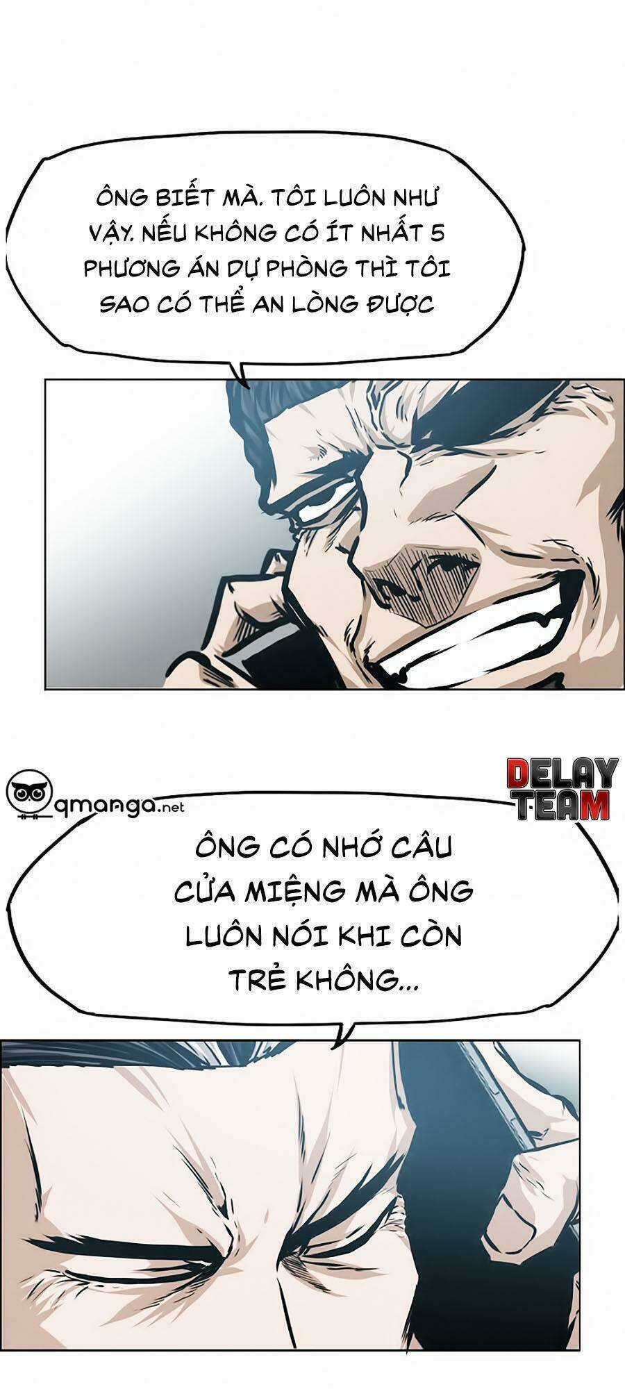 Bậc Thầy Kiếm Sư Chapter 31 trang 16