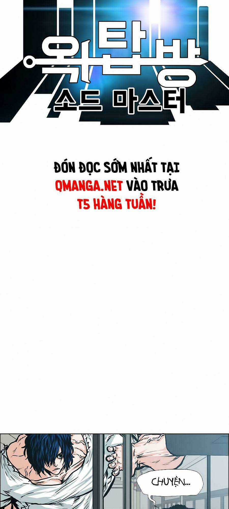 Bậc Thầy Kiếm Sư Chapter 31 trang 18