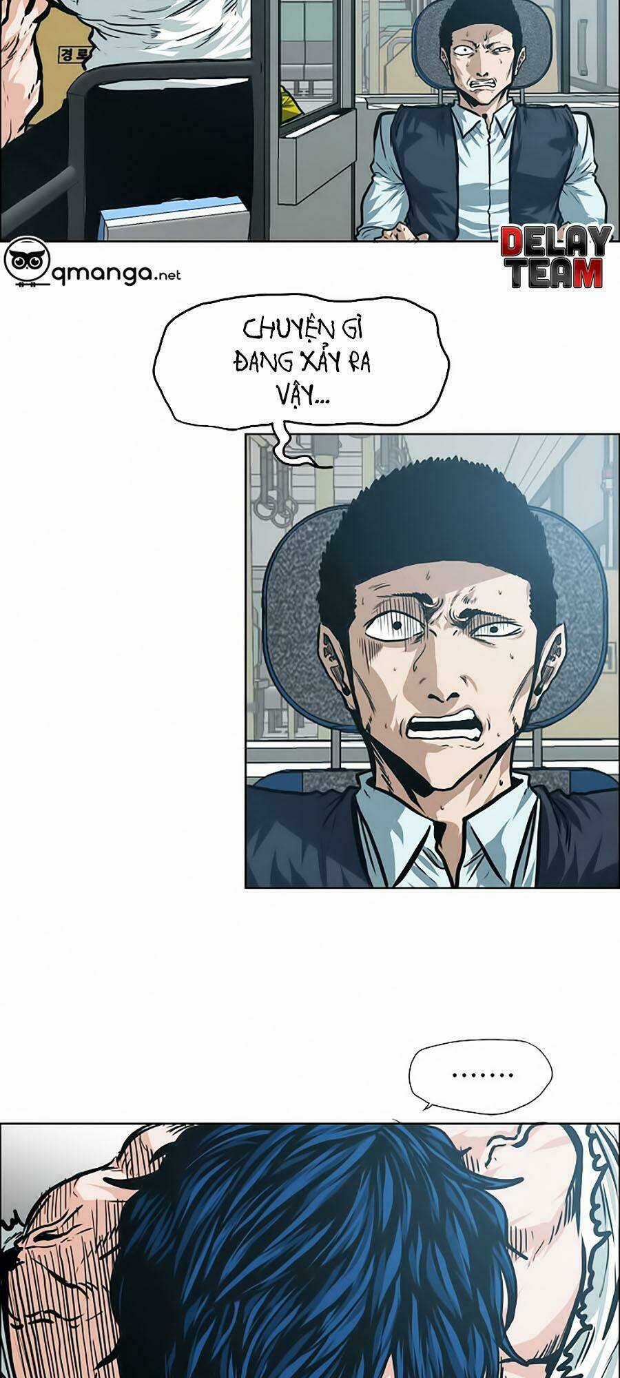 Bậc Thầy Kiếm Sư Chapter 31 trang 19