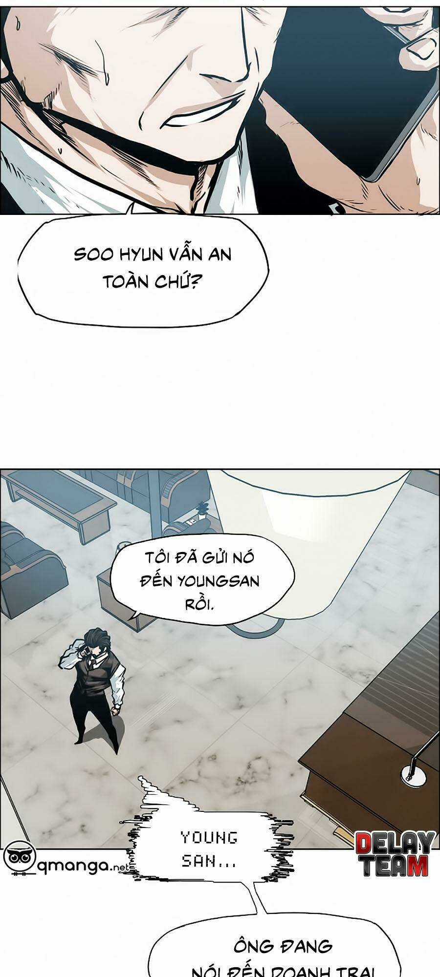 Bậc Thầy Kiếm Sư Chapter 31 trang 2