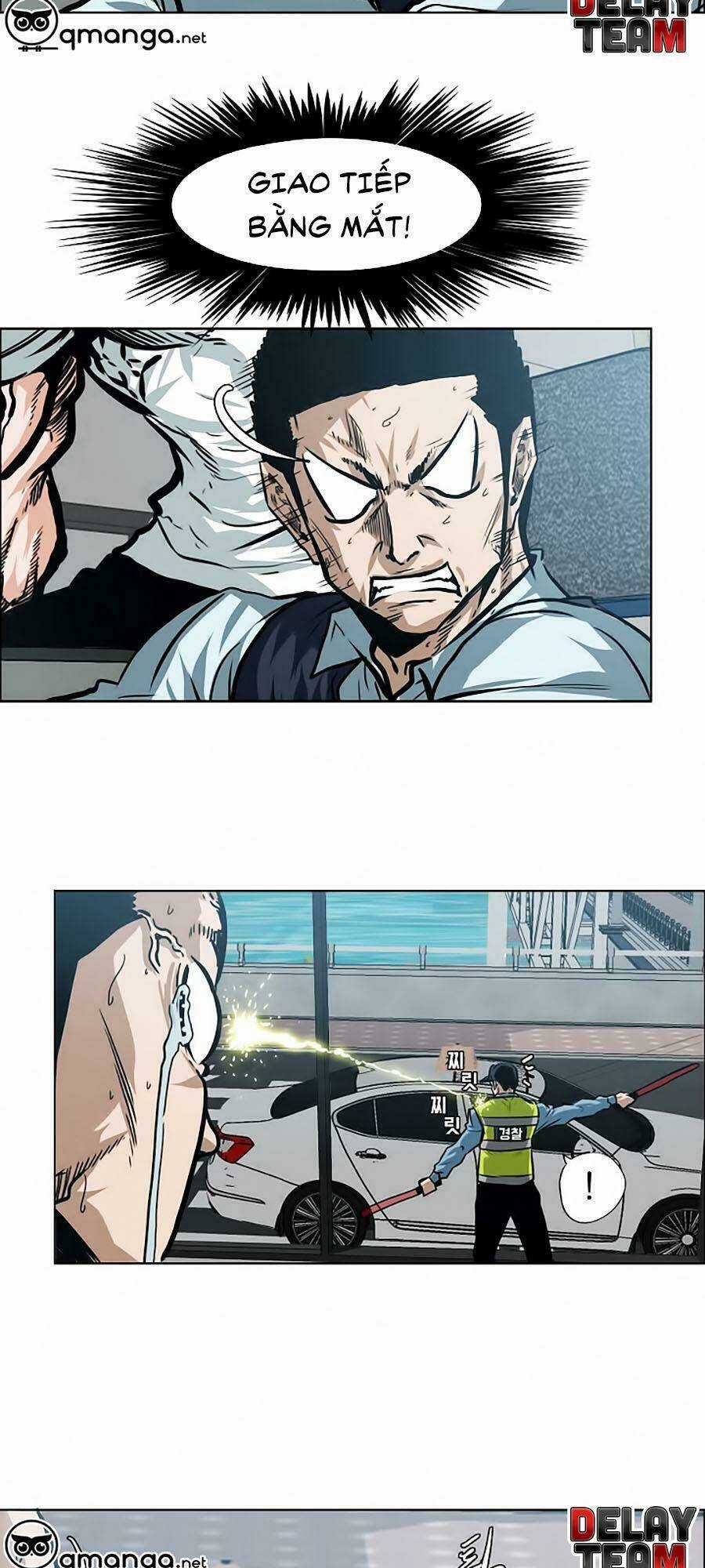 Bậc Thầy Kiếm Sư Chapter 31 trang 23