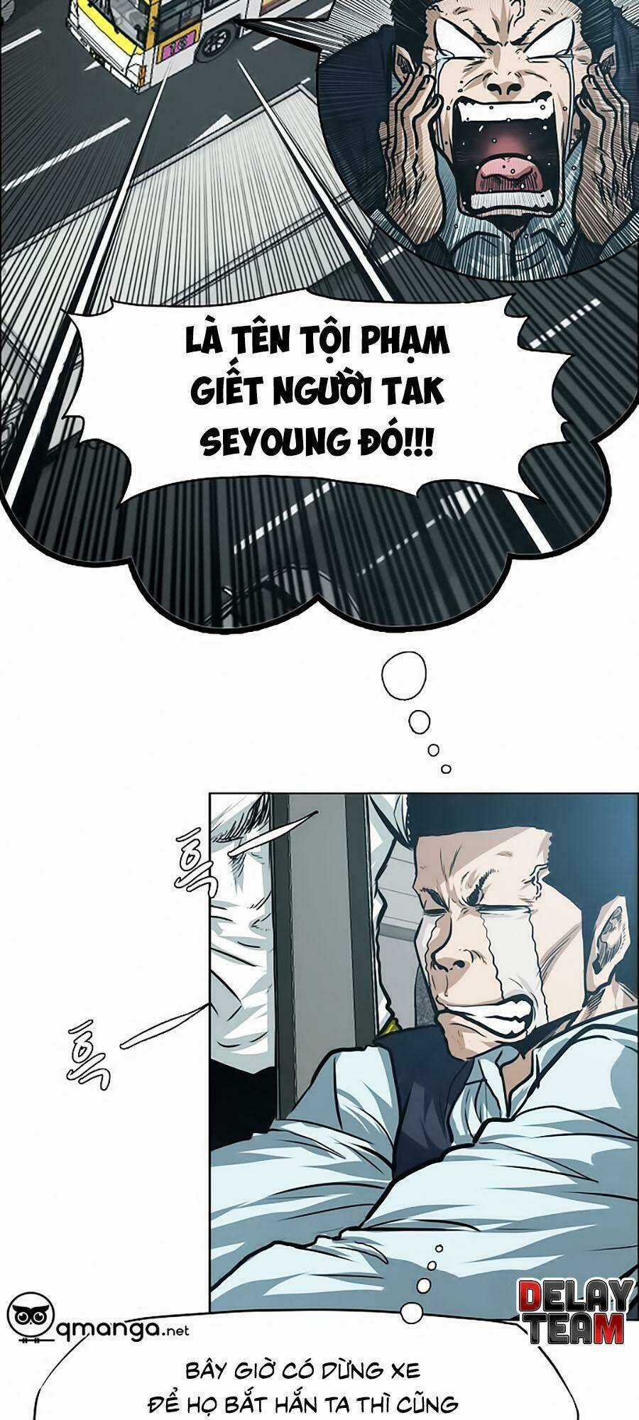 Bậc Thầy Kiếm Sư Chapter 31 trang 25