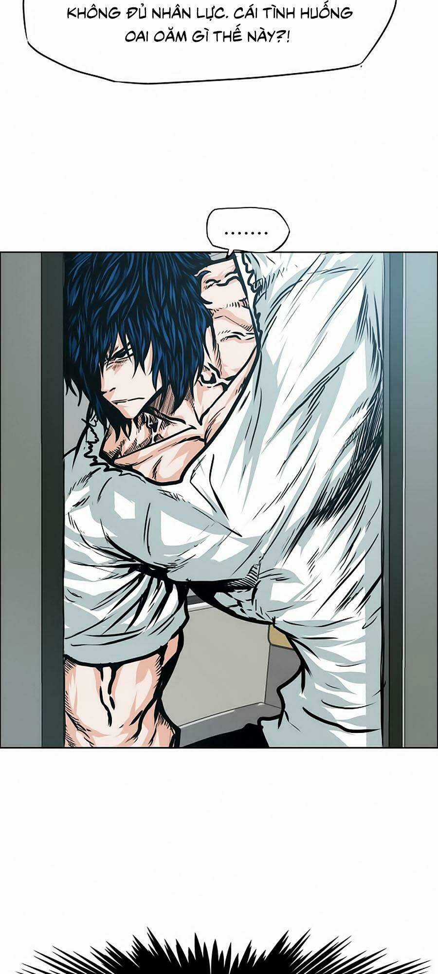 Bậc Thầy Kiếm Sư Chapter 31 trang 26