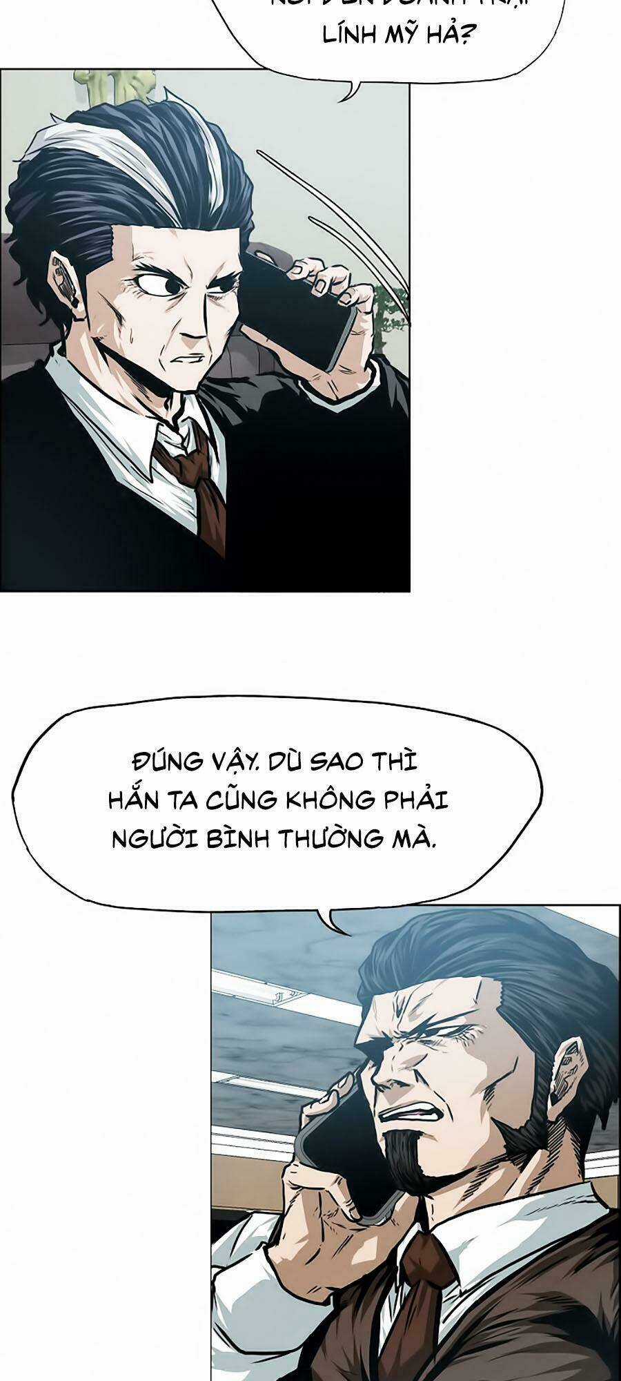 Bậc Thầy Kiếm Sư Chapter 31 trang 3