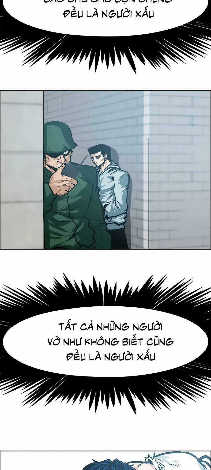 Bậc Thầy Kiếm Sư Chapter 31 trang 30