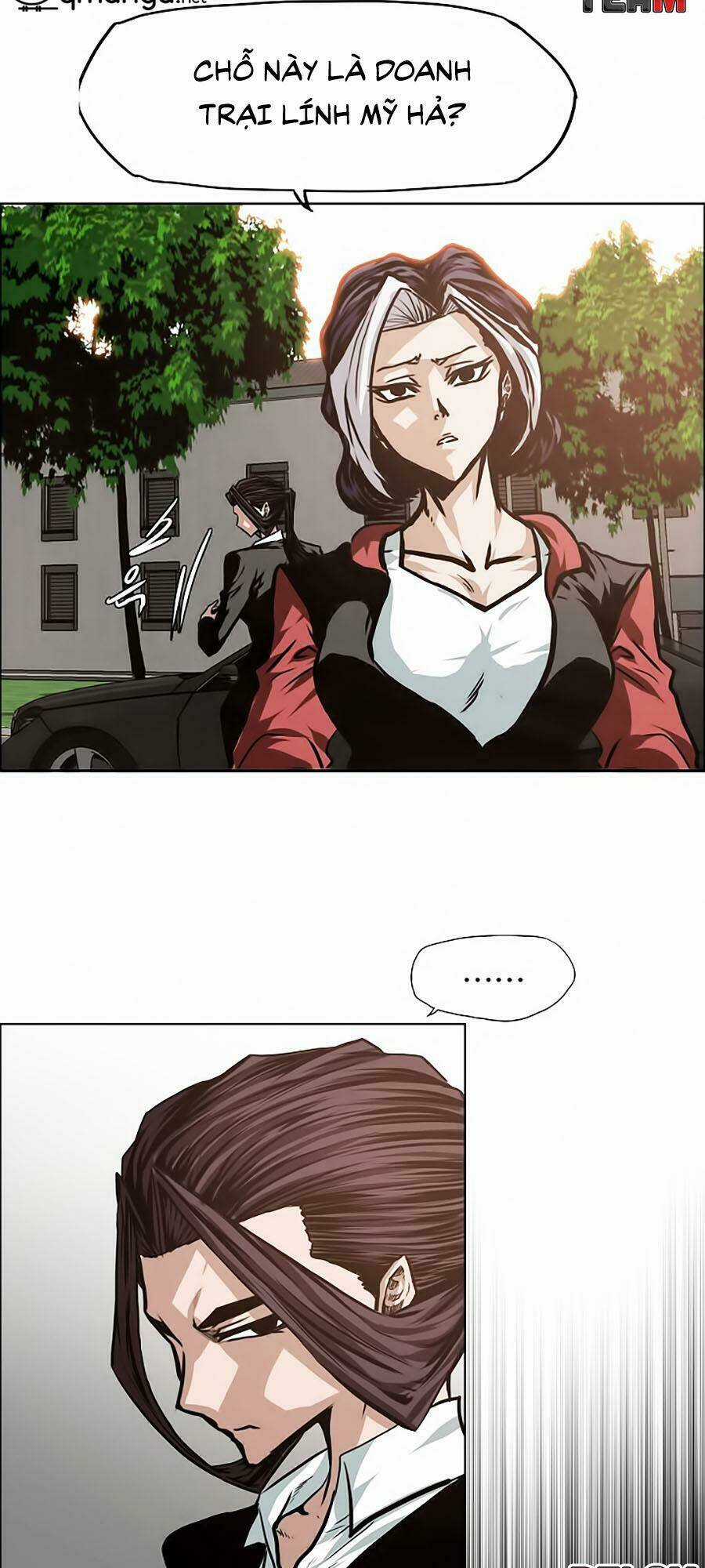 Bậc Thầy Kiếm Sư Chapter 31 trang 34