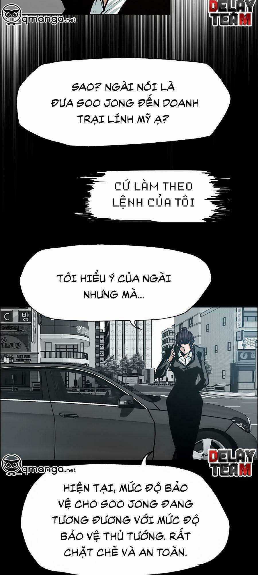 Bậc Thầy Kiếm Sư Chapter 31 trang 35