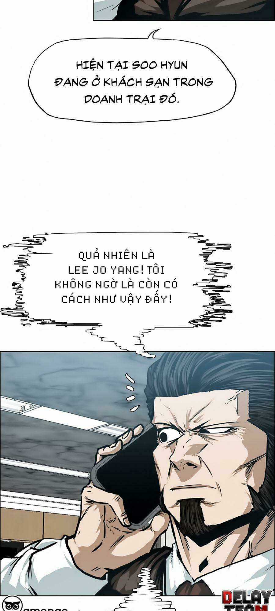 Bậc Thầy Kiếm Sư Chapter 31 trang 4