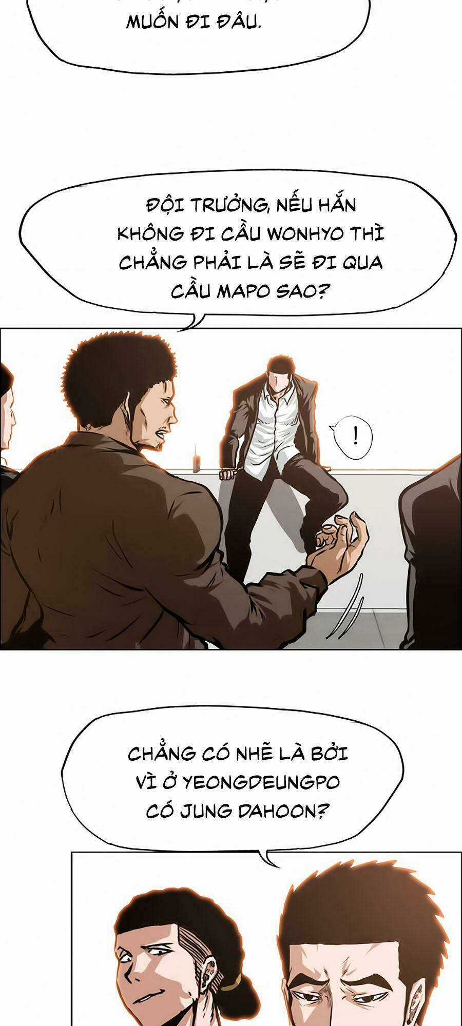 Bậc Thầy Kiếm Sư Chapter 31 trang 40