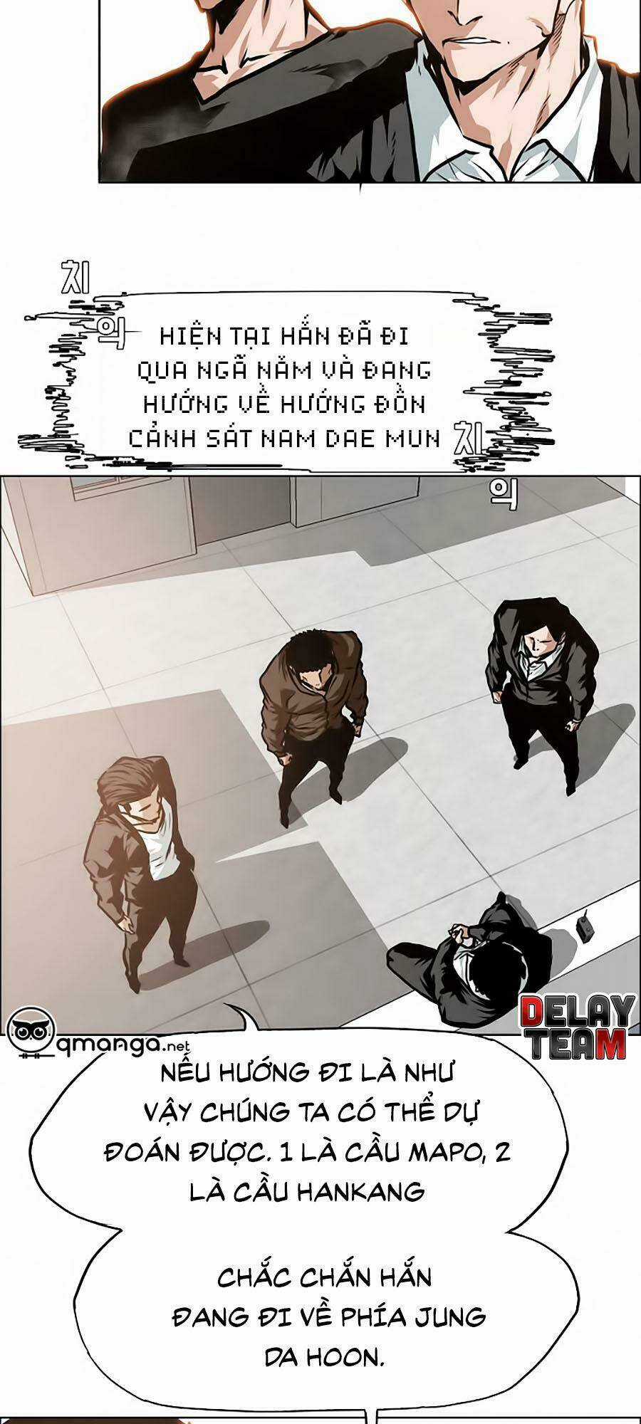 Bậc Thầy Kiếm Sư Chapter 31 trang 41