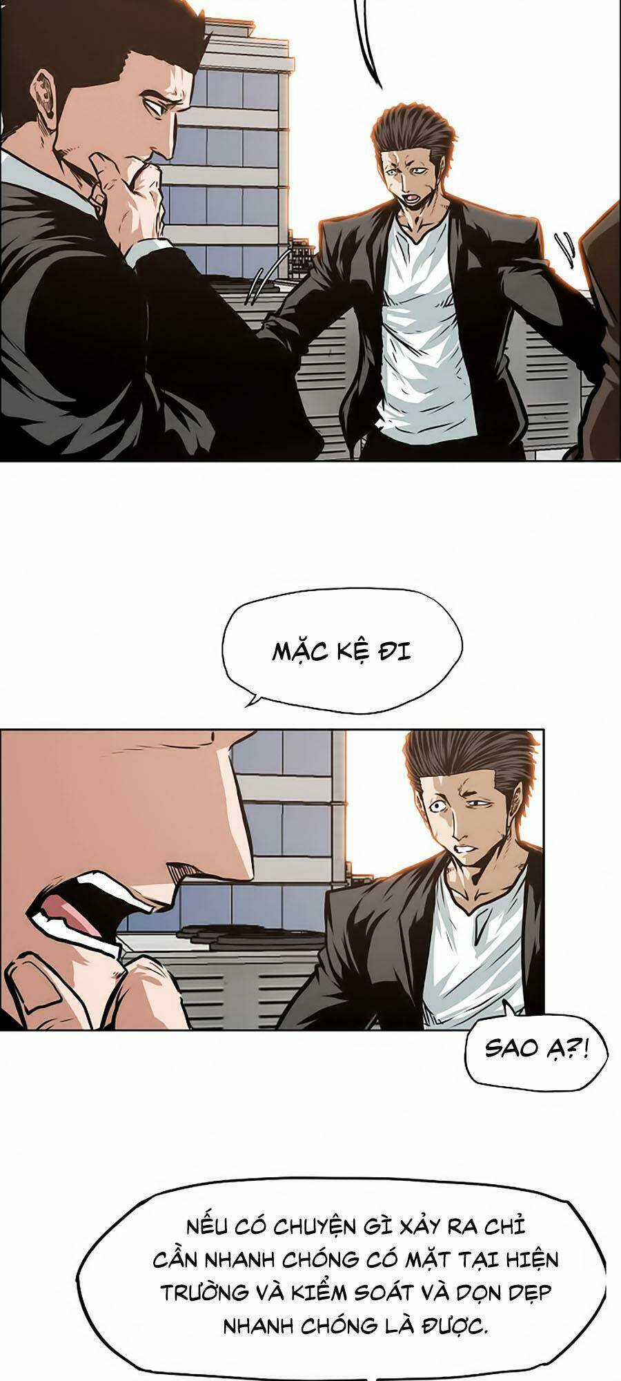 Bậc Thầy Kiếm Sư Chapter 31 trang 42