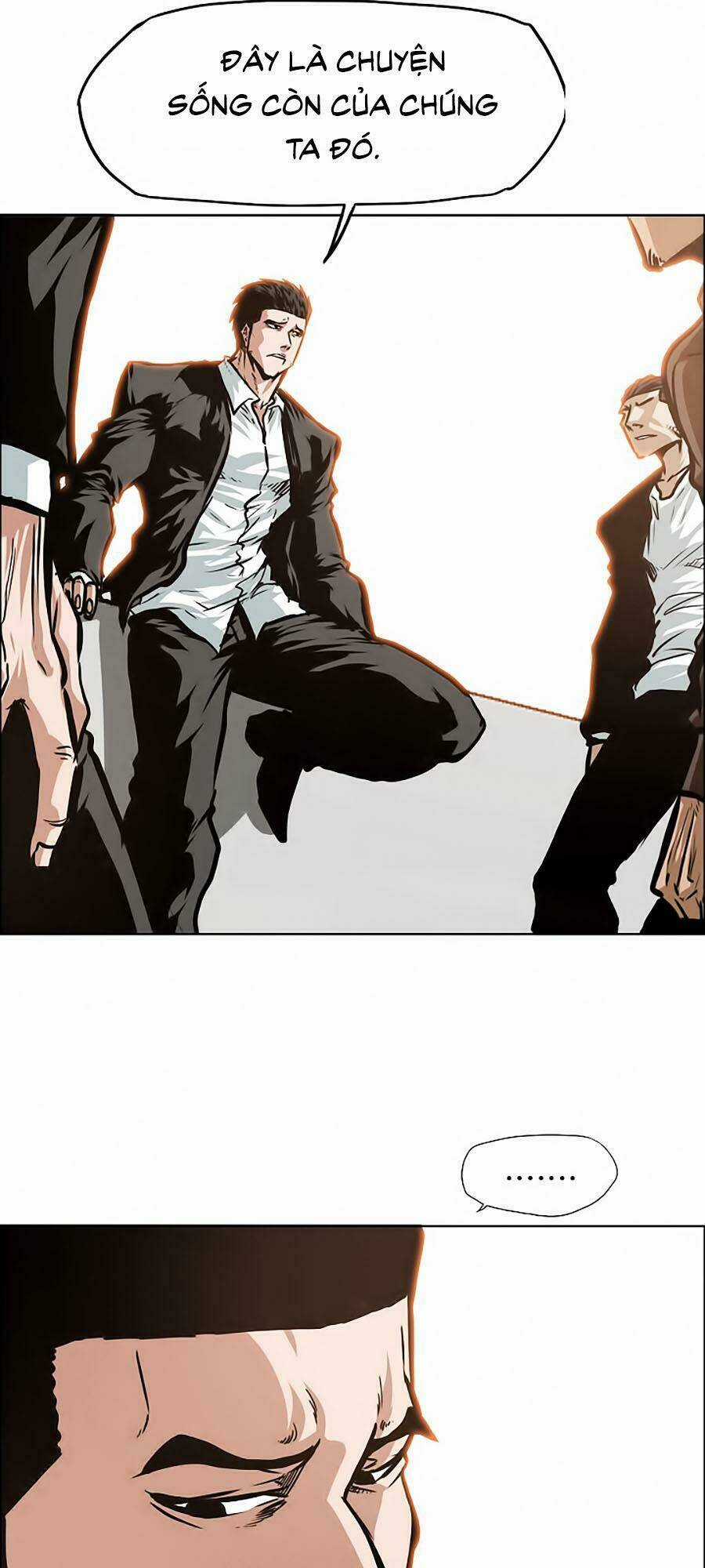 Bậc Thầy Kiếm Sư Chapter 31 trang 44