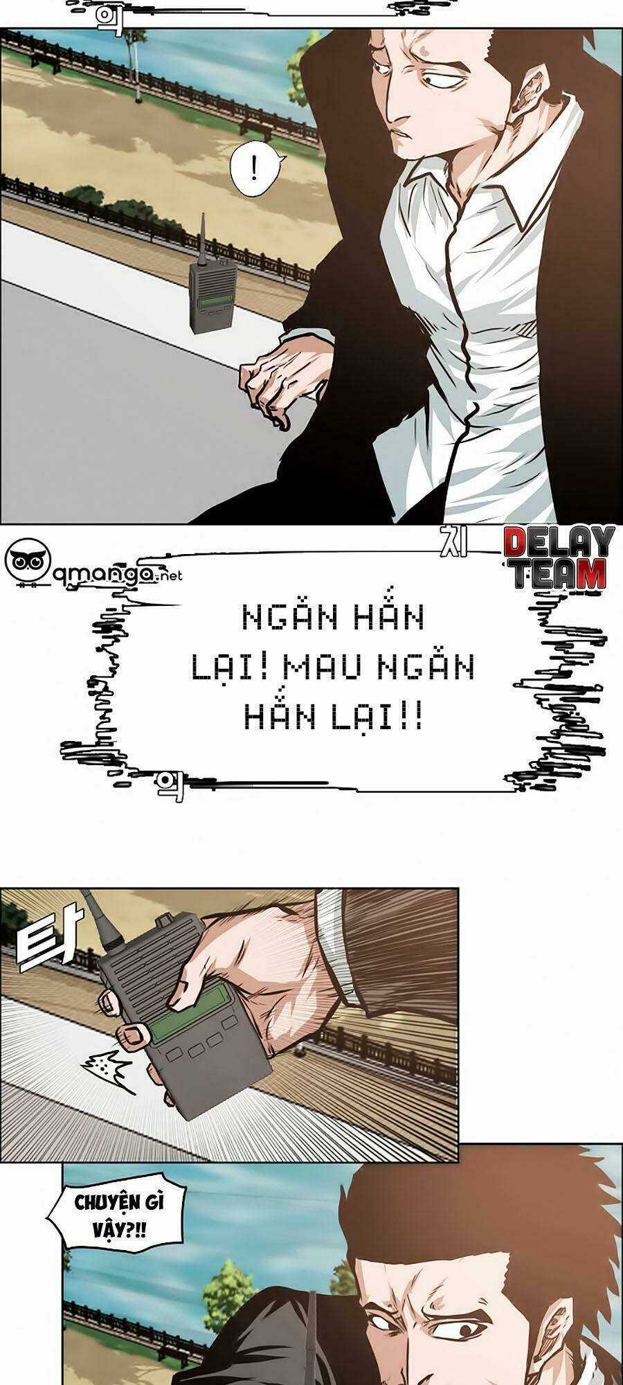 Bậc Thầy Kiếm Sư Chapter 31 trang 46