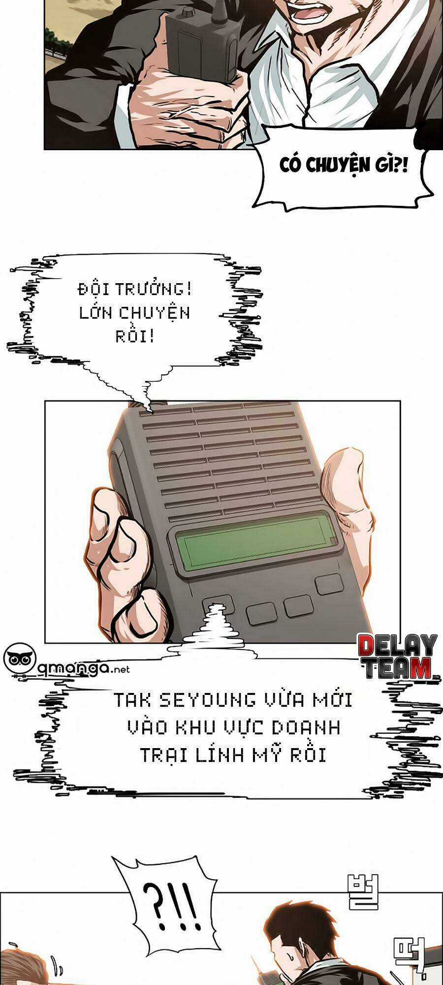 Bậc Thầy Kiếm Sư Chapter 31 trang 47