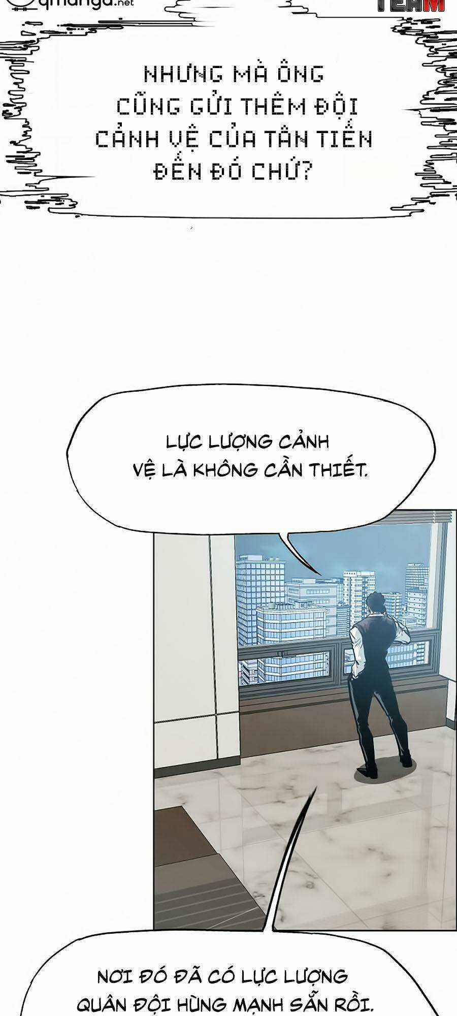 Bậc Thầy Kiếm Sư Chapter 31 trang 5