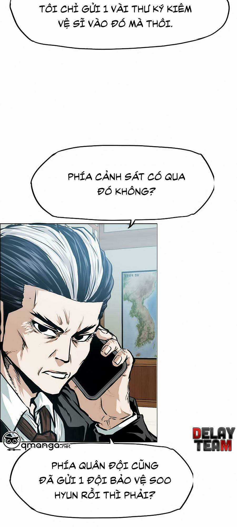 Bậc Thầy Kiếm Sư Chapter 31 trang 6