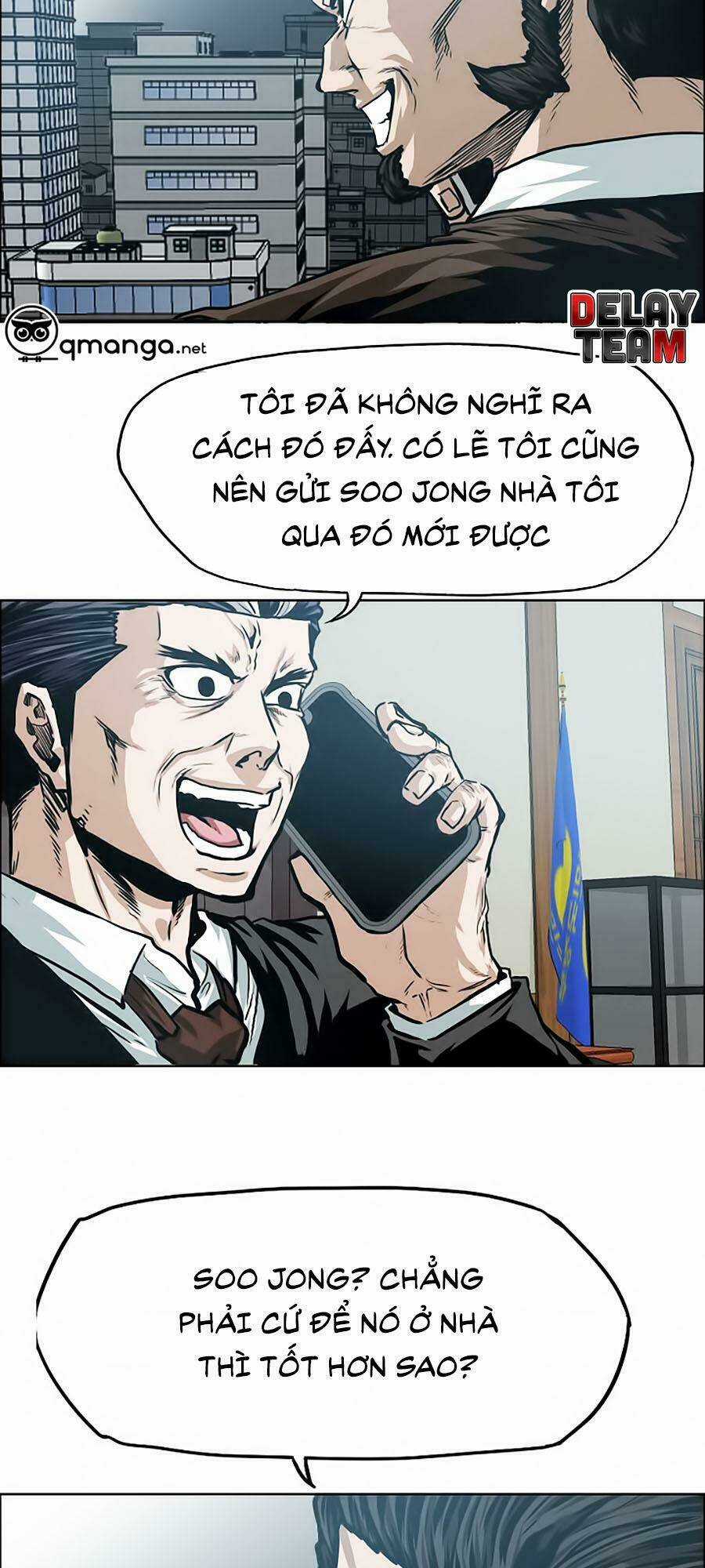 Bậc Thầy Kiếm Sư Chapter 31 trang 8