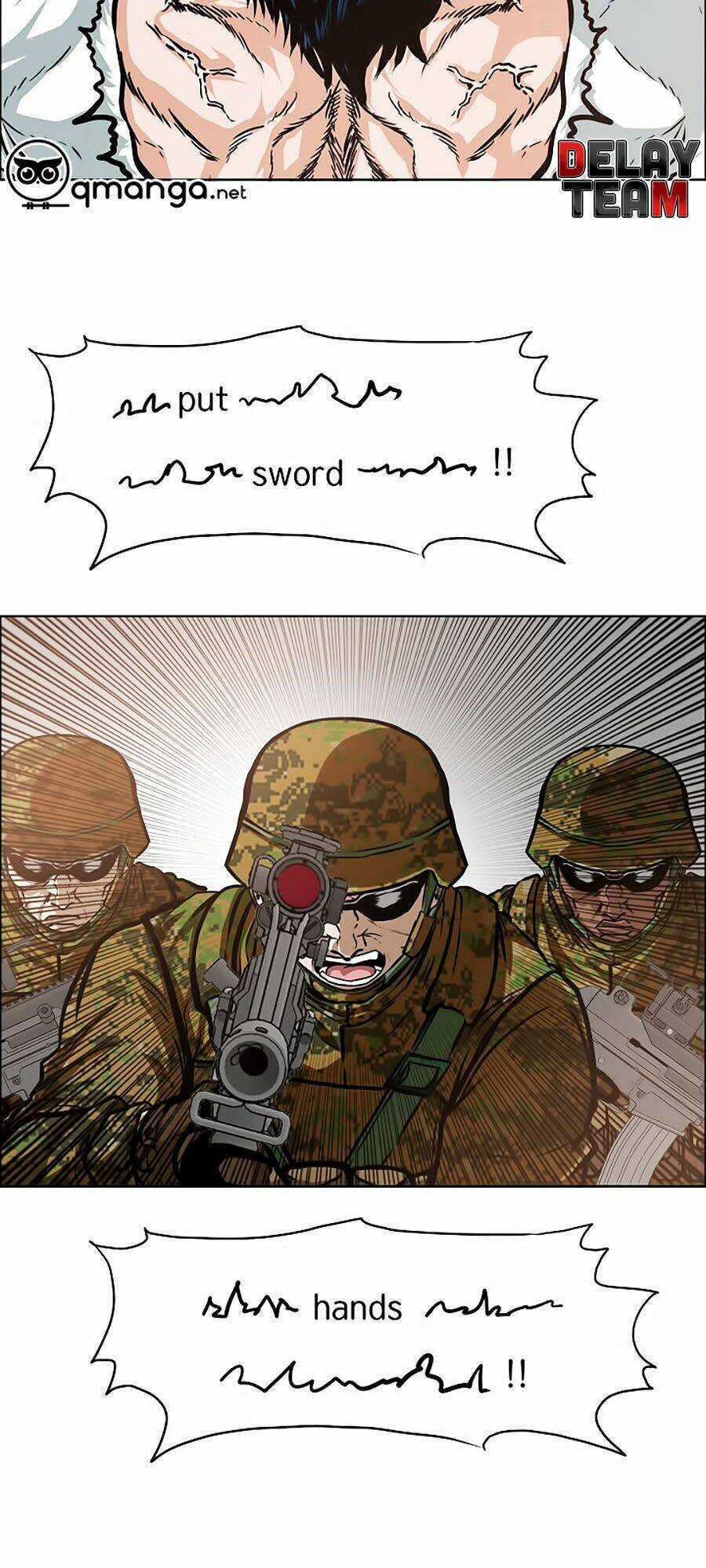 Bậc Thầy Kiếm Sư Chapter 32 trang 20