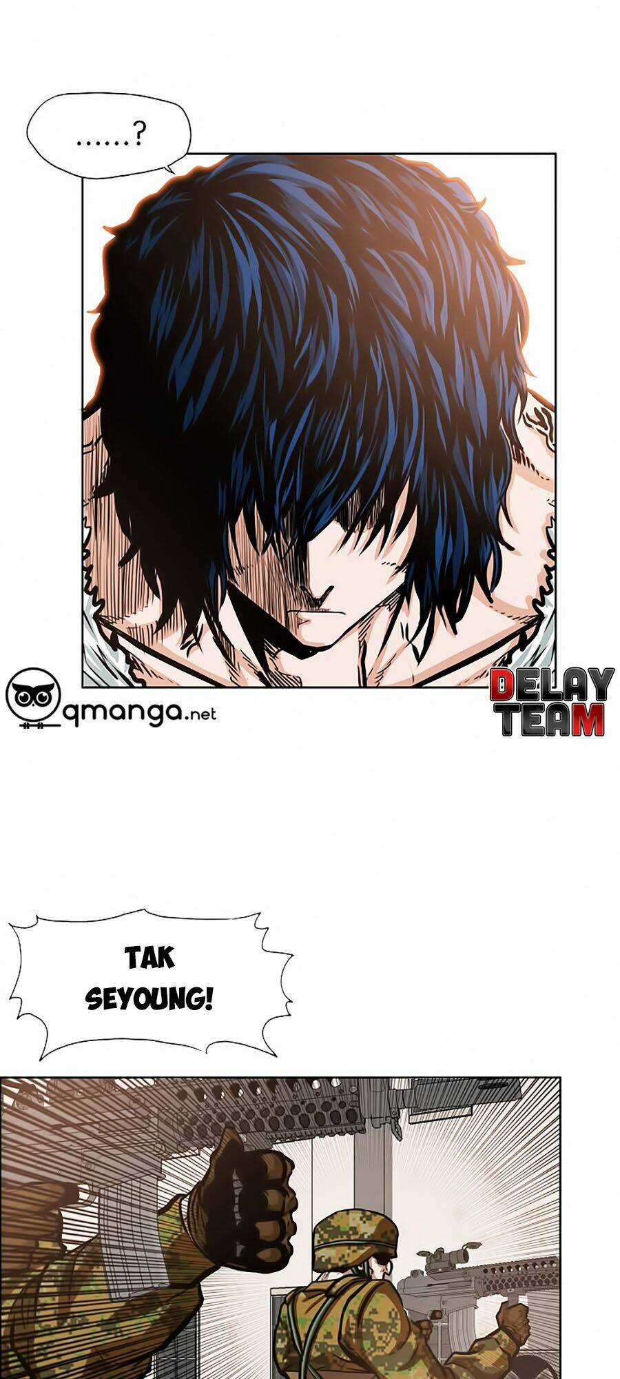 Bậc Thầy Kiếm Sư Chapter 32 trang 21