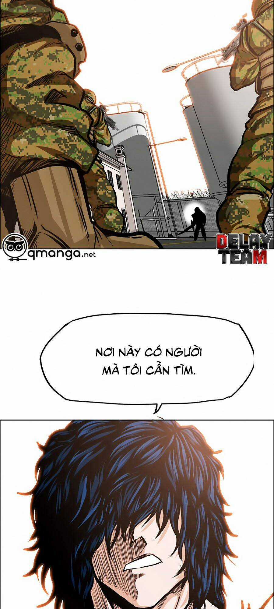 Bậc Thầy Kiếm Sư Chapter 32 trang 23