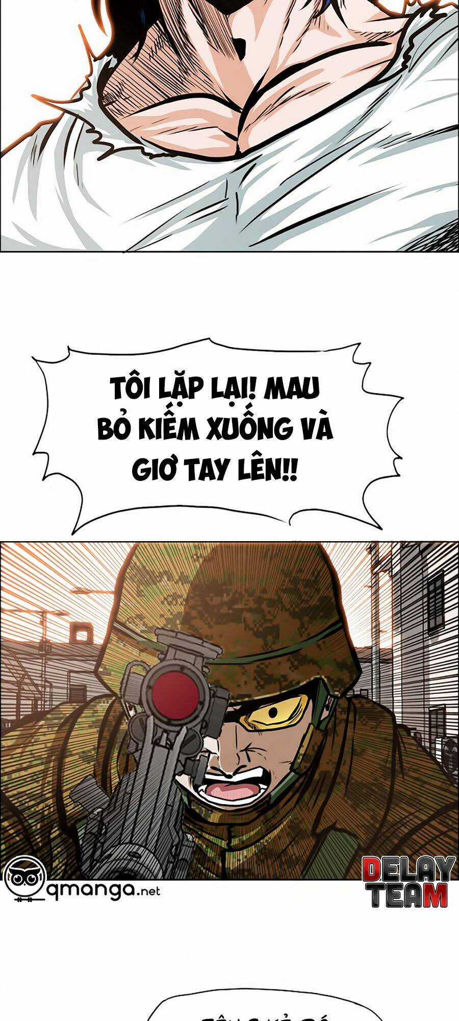 Bậc Thầy Kiếm Sư Chapter 32 trang 24