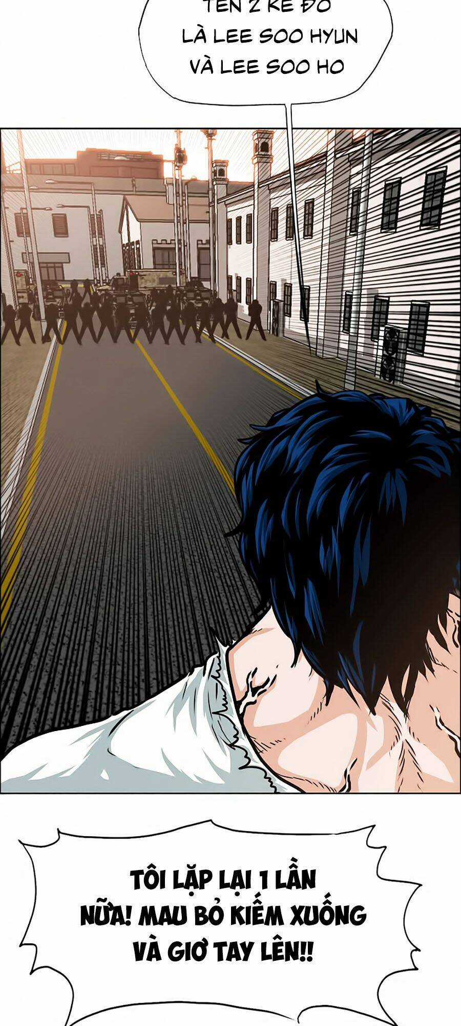 Bậc Thầy Kiếm Sư Chapter 32 trang 25