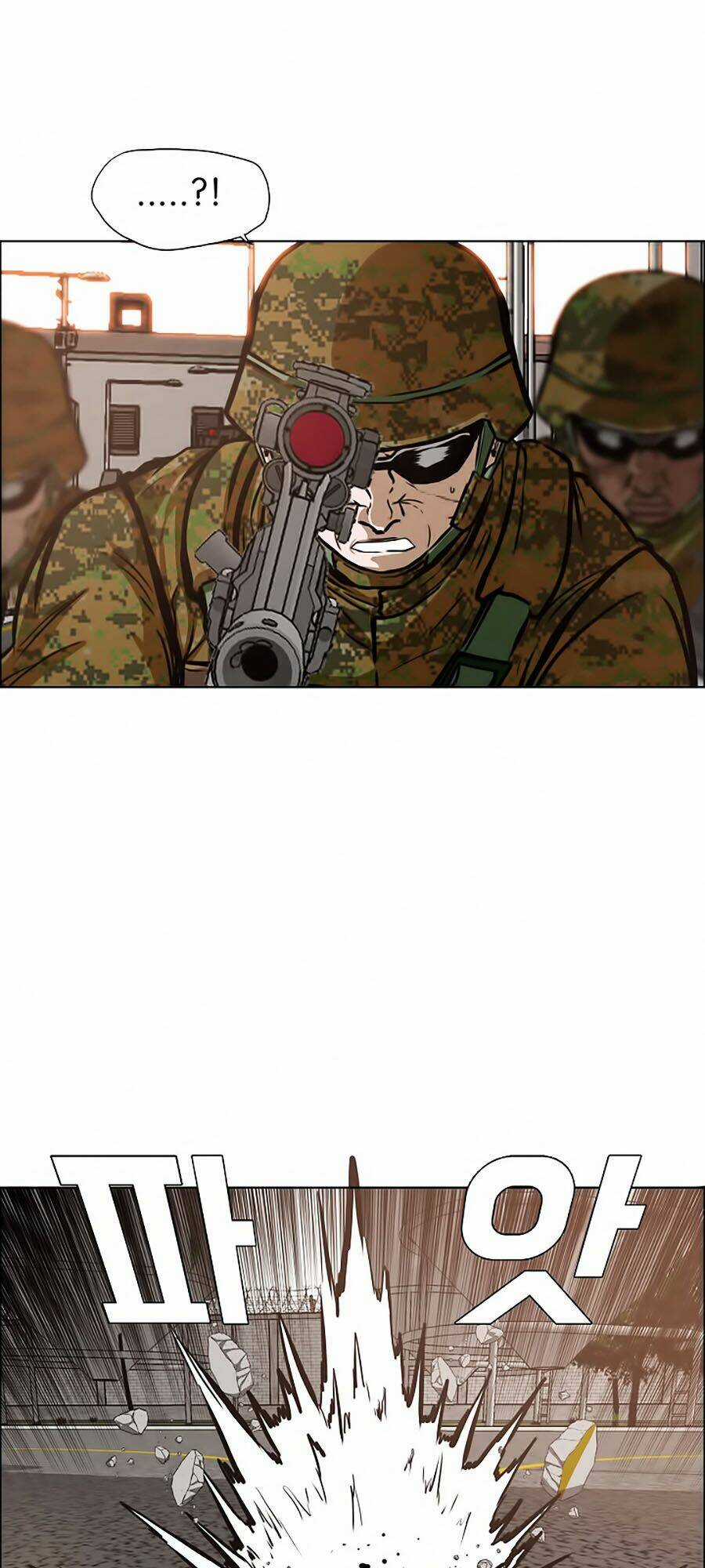 Bậc Thầy Kiếm Sư Chapter 32 trang 28