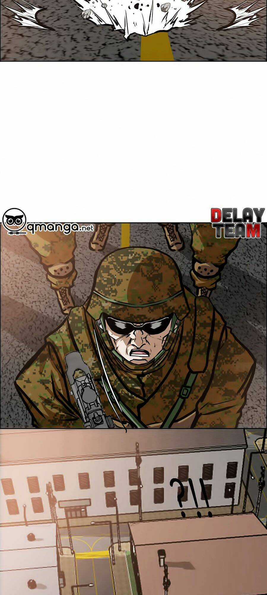 Bậc Thầy Kiếm Sư Chapter 32 trang 29