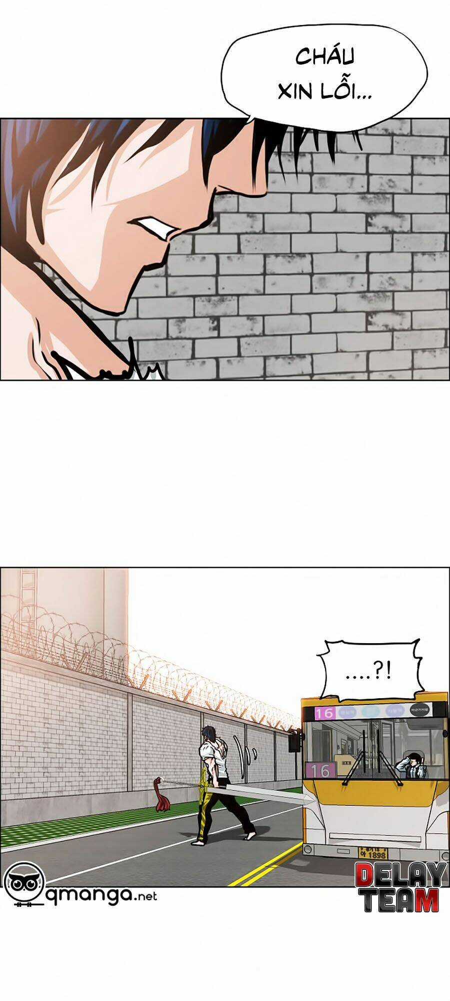 Bậc Thầy Kiếm Sư Chapter 32 trang 3