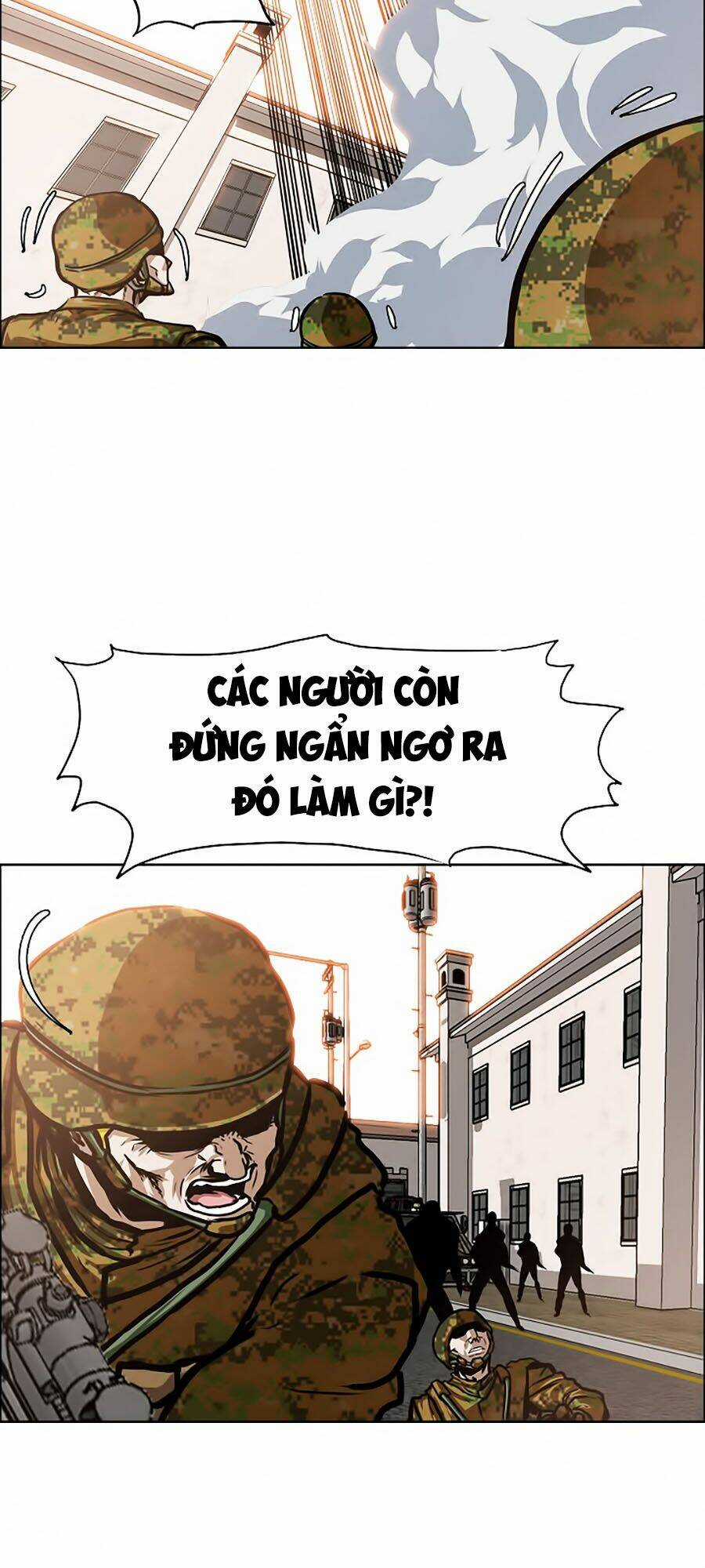 Bậc Thầy Kiếm Sư Chapter 32 trang 37