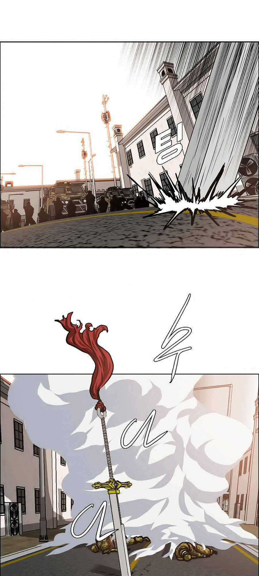 Bậc Thầy Kiếm Sư Chapter 32 trang 39