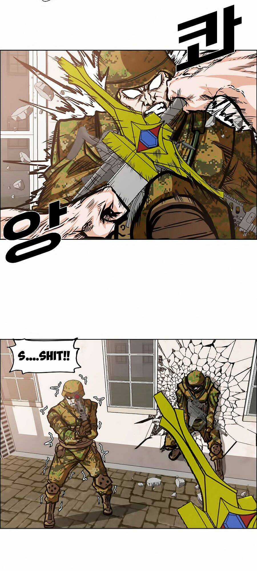 Bậc Thầy Kiếm Sư Chapter 32 trang 51