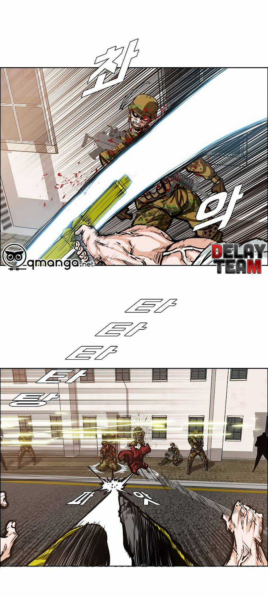 Bậc Thầy Kiếm Sư Chapter 32 trang 52