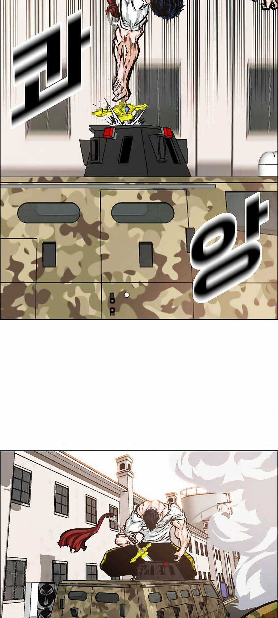 Bậc Thầy Kiếm Sư Chapter 32 trang 56