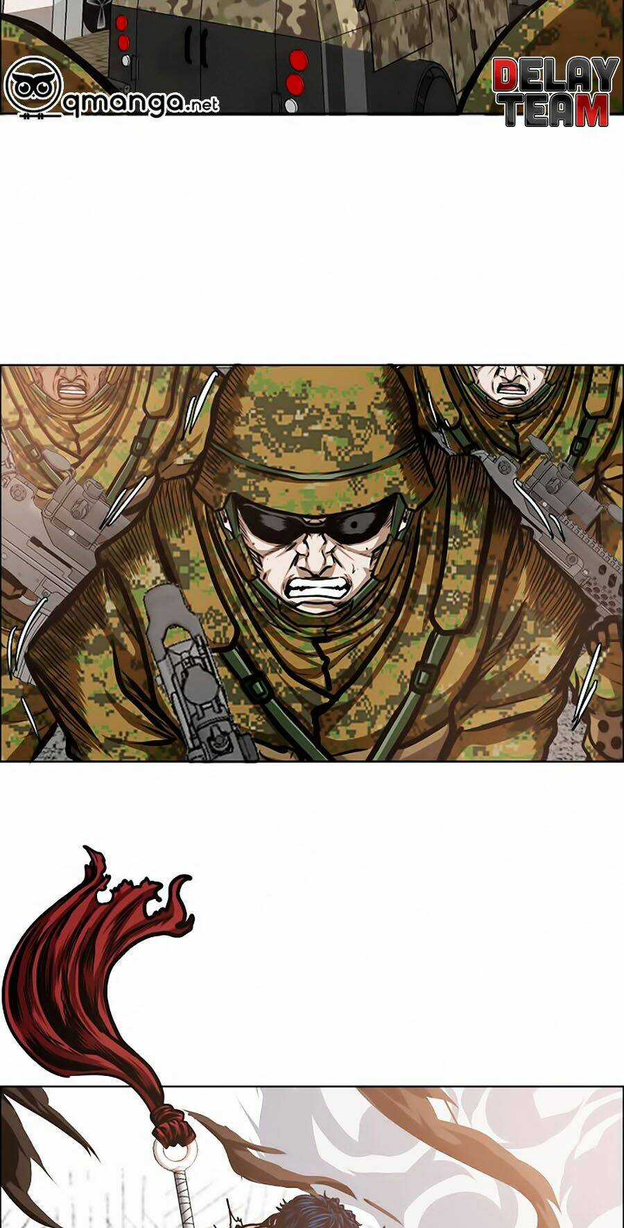 Bậc Thầy Kiếm Sư Chapter 32 trang 57