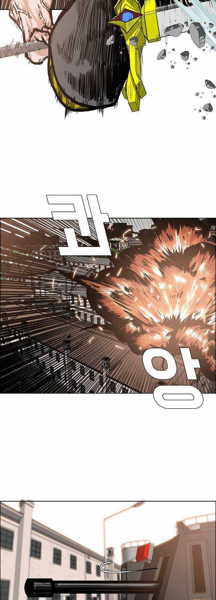 Bậc Thầy Kiếm Sư Chapter 32 trang 61