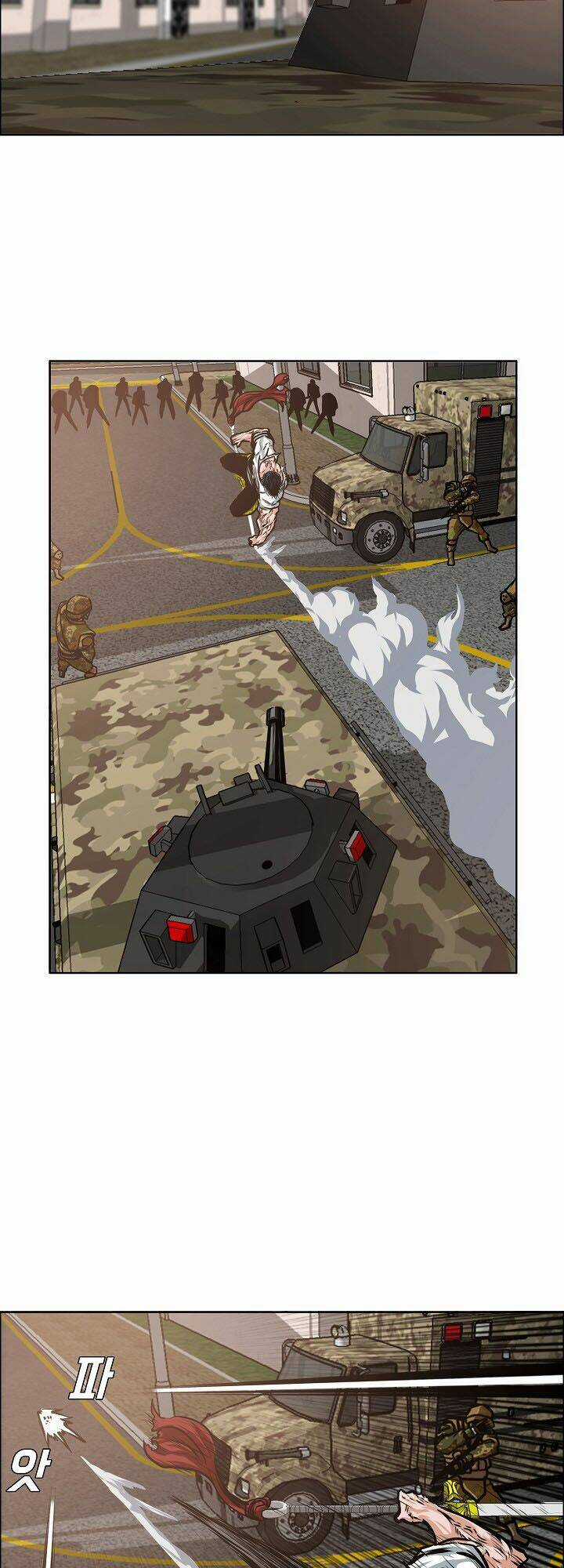 Bậc Thầy Kiếm Sư Chapter 32 trang 62