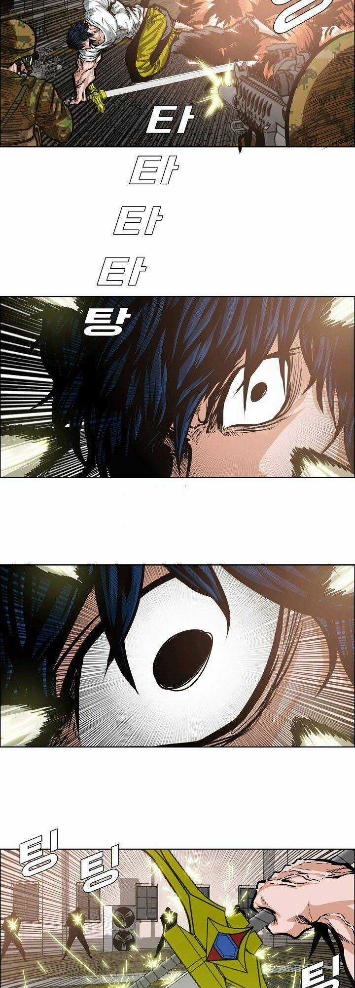 Bậc Thầy Kiếm Sư Chapter 32 trang 65