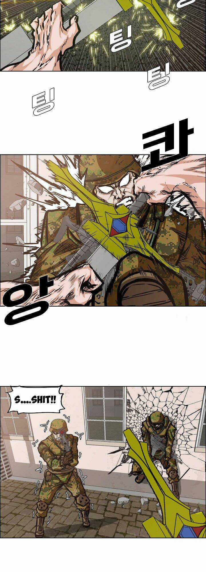 Bậc Thầy Kiếm Sư Chapter 32 trang 66