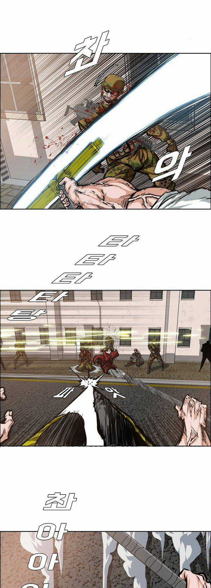 Bậc Thầy Kiếm Sư Chapter 32 trang 67