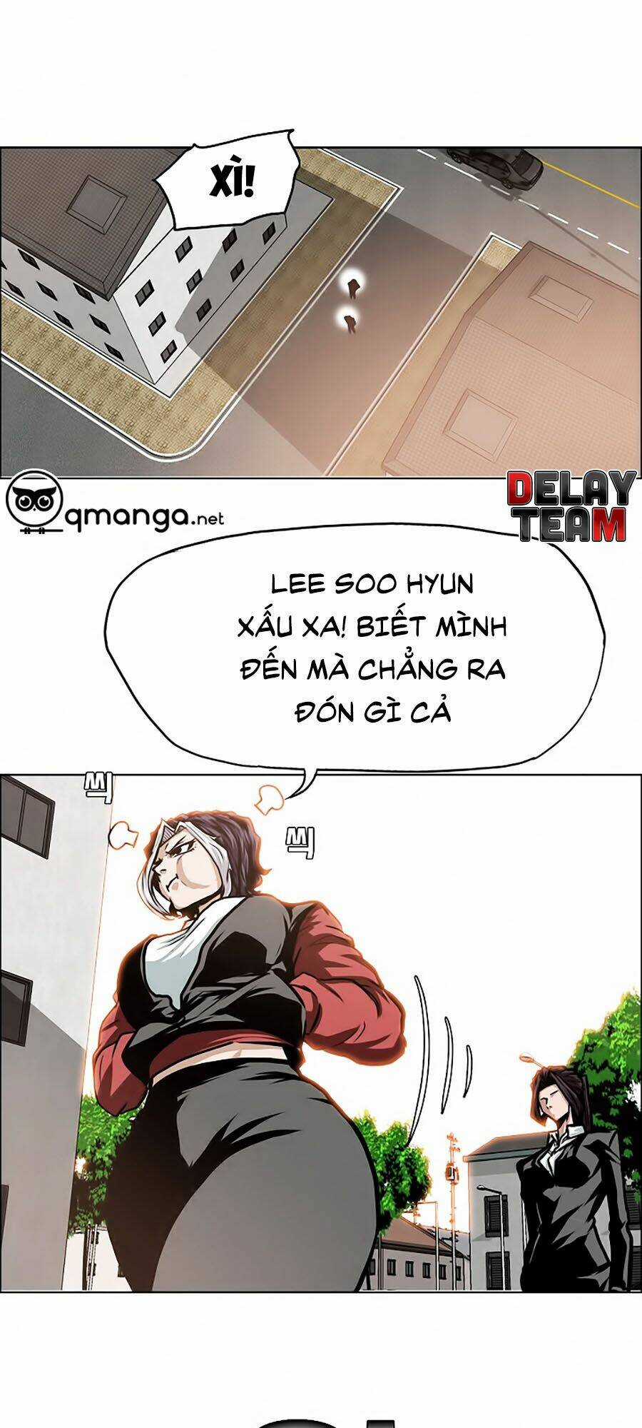 Bậc Thầy Kiếm Sư Chapter 32 trang 7