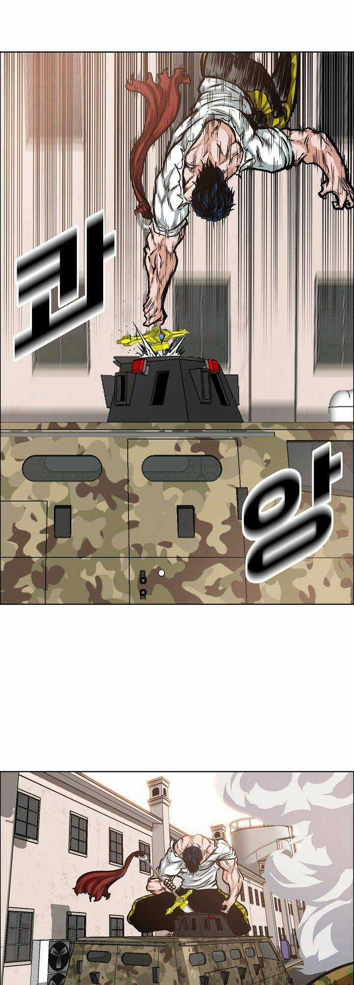 Bậc Thầy Kiếm Sư Chapter 32 trang 70