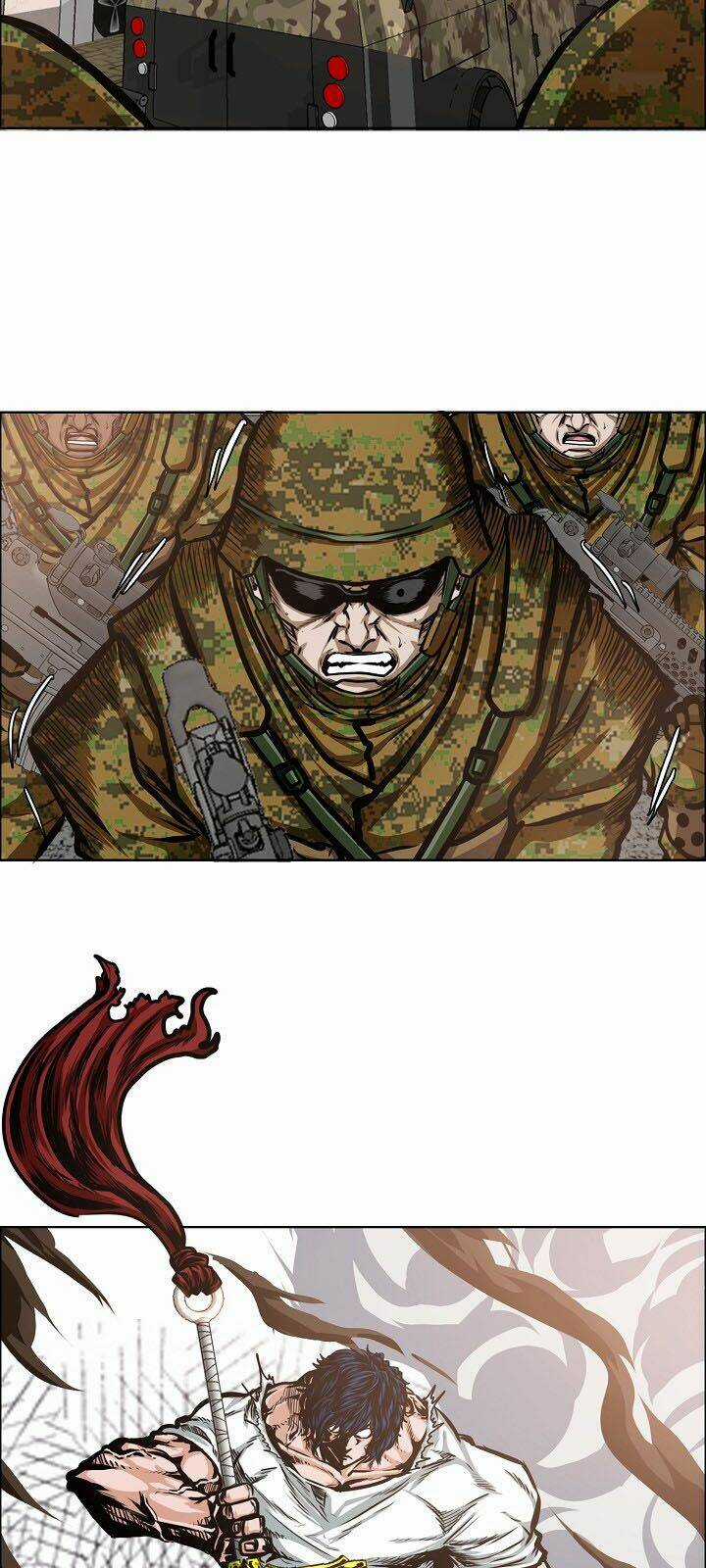 Bậc Thầy Kiếm Sư Chapter 32 trang 71