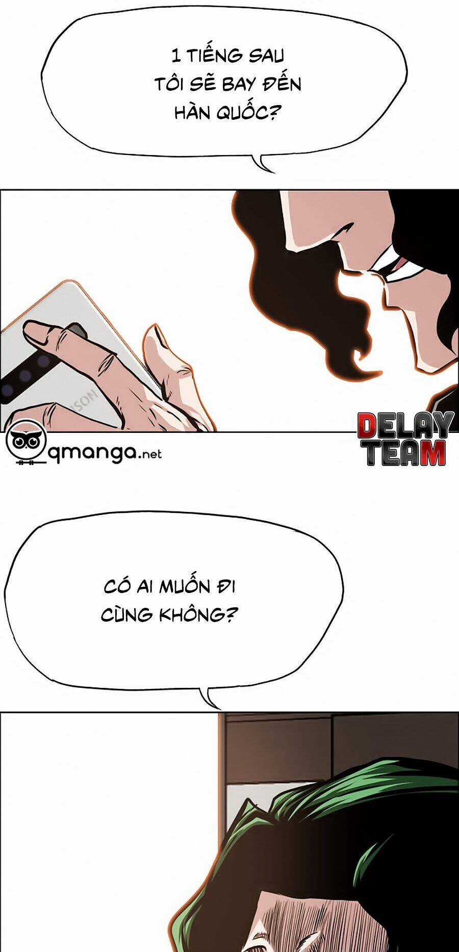 Bậc Thầy Kiếm Sư Chapter 33 trang 10