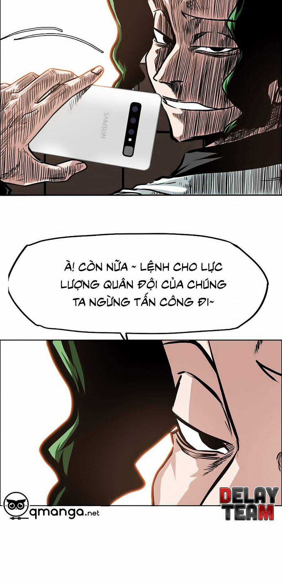 Bậc Thầy Kiếm Sư Chapter 33 trang 11